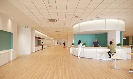 Toyota Research And Development Center