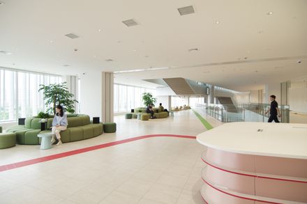 Toyota Research And Development Center