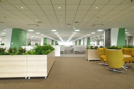 Toyota Research And Development Center