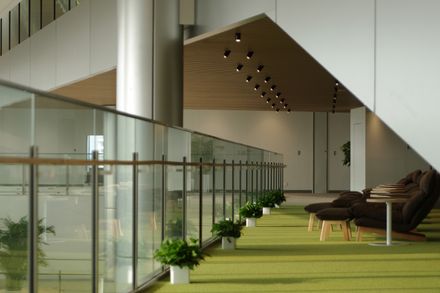 Toyota Research And Development Center