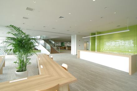 Toyota Research And Development Center