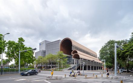 Kengzi Cultural And Technology Centre