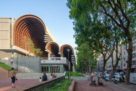 Kengzi Cultural And Technology Centre