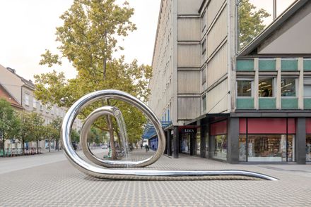 Water Sculpture LJ