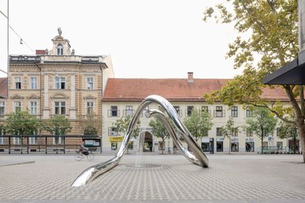 Water Sculpture LJ