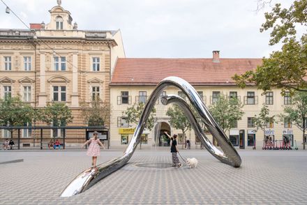 Water Sculpture LJ