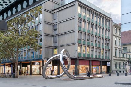 Water Sculpture LJ