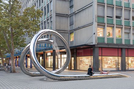 Water Sculpture LJ