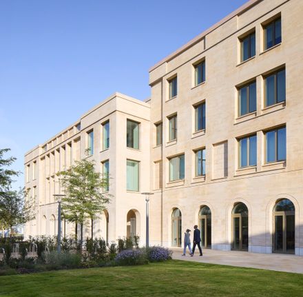 Schwarzman Center For The Humanities - University Of Oxford
