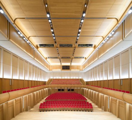 Schwarzman Center For The Humanities - University Of Oxford