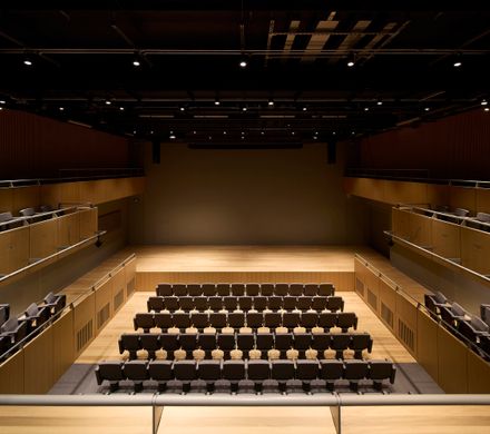 Schwarzman Center For The Humanities - University Of Oxford
