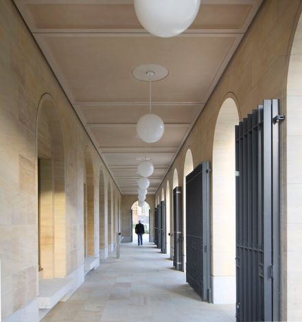 Schwarzman Center For The Humanities - University Of Oxford