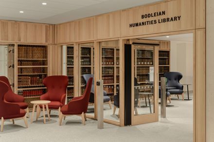 Schwarzman Center For The Humanities - University Of Oxford