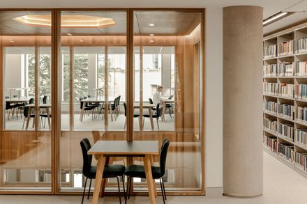 Schwarzman Center For The Humanities - University Of Oxford