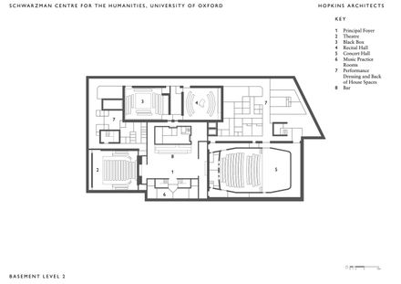 Schwarzman Center For The Humanities - University Of Oxford