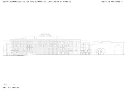 Schwarzman Center For The Humanities - University Of Oxford