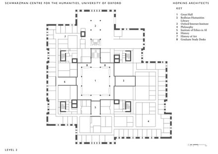 Schwarzman Center For The Humanities - University Of Oxford