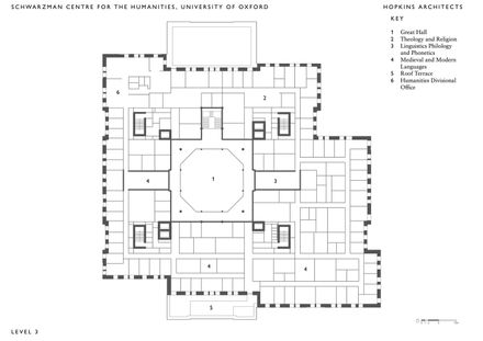 Schwarzman Center For The Humanities - University Of Oxford