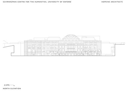 Schwarzman Center For The Humanities - University Of Oxford
