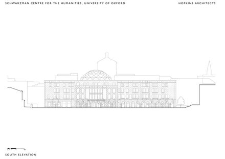 Schwarzman Center For The Humanities - University Of Oxford