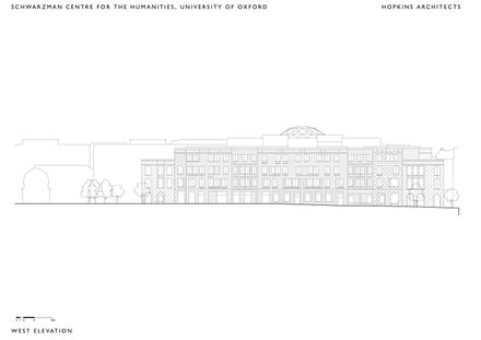Schwarzman Center For The Humanities - University Of Oxford