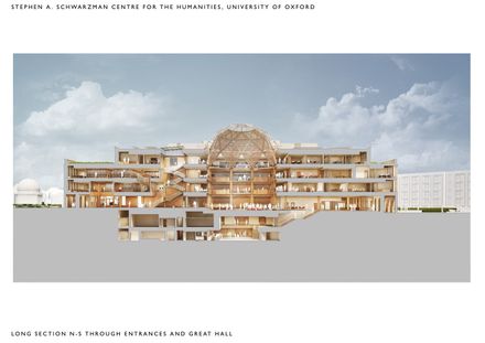 Schwarzman Center For The Humanities - University Of Oxford