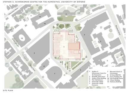 Schwarzman Center For The Humanities - University Of Oxford