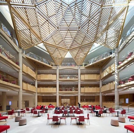 Schwarzman Center For The Humanities - University Of Oxford