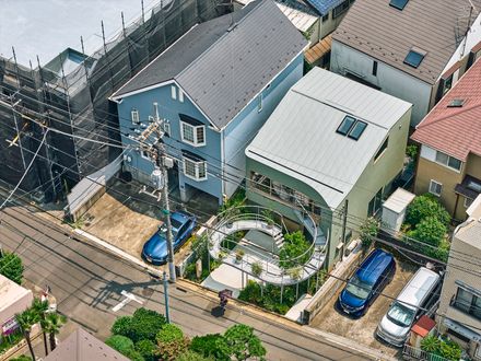 House In Nakano