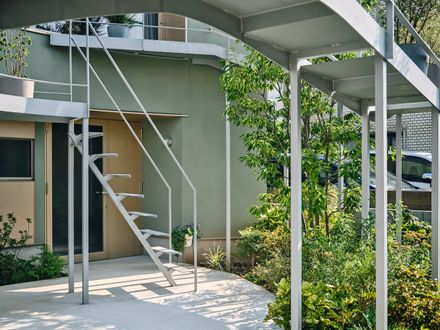 House In Nakano