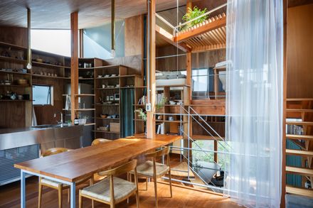 House In Nakano