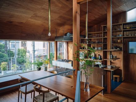 House In Nakano