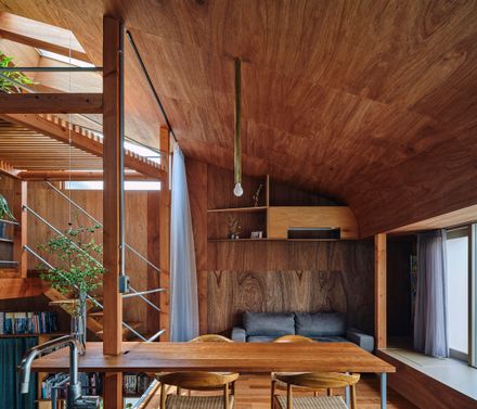 House In Nakano