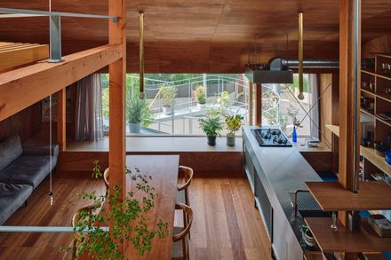 House In Nakano