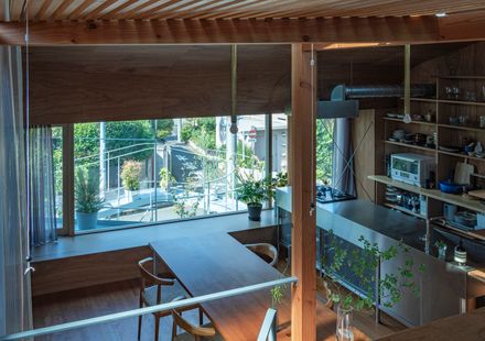 House In Nakano