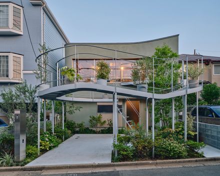House In Nakano