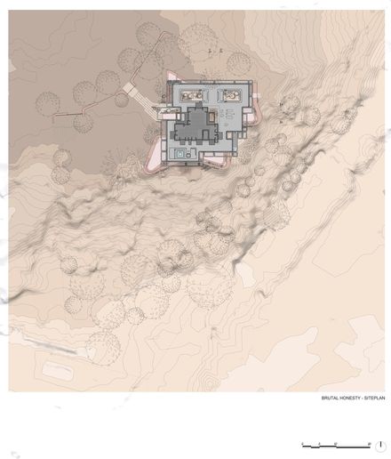 Of. Brutal Honesty Mountain House