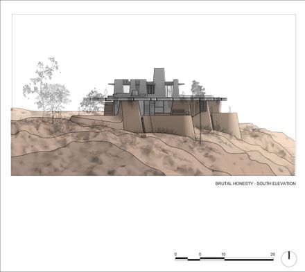 Of. Brutal Honesty Mountain House