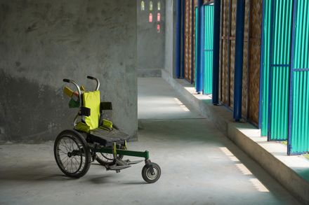 Csf Center For People With Disabilities