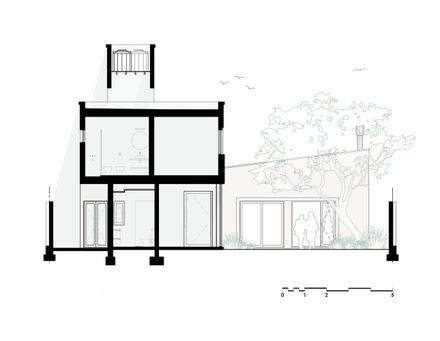 House Around The Tree