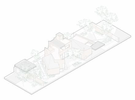 House Around The Tree