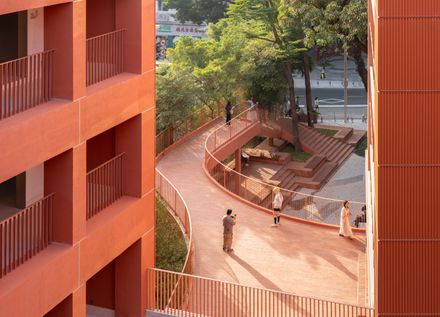 Xinhepu Historical And Cultural Precinct Core Area Enhancement Project