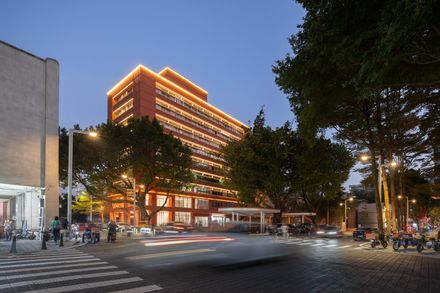 Xinhepu Historical And Cultural Precinct Core Area Enhancement Project