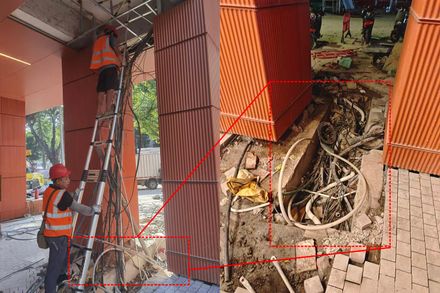 Xinhepu Historical And Cultural Precinct Core Area Enhancement Project