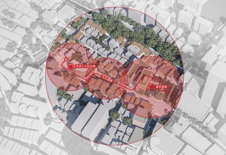 Xinhepu Historical And Cultural Precinct Core Area Enhancement Project