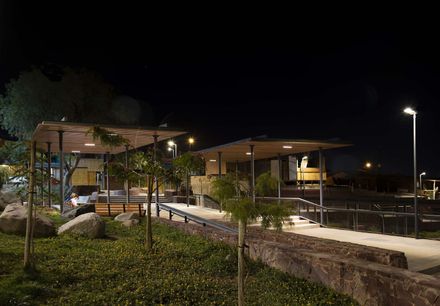 Parque Esmeralda: Community Garden Project