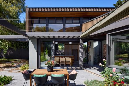 Eaglemont House