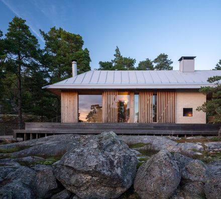 Långholmen Residence
