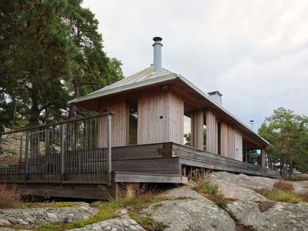 Långholmen Residence
