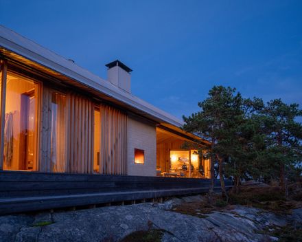 Långholmen Residence